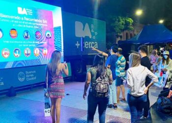BA más Cerca: la Ciudad de Buenos Aires visita Arrecifes