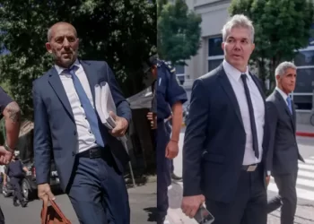 VIDEO. Alegatos en el juicio por el crimen de Fernando Báez Sosa: cruce entre Burlando y Tomei