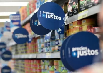 El Sindicato de Camioneros controla que lleguen los alimentos de Precios Justos a los supermercados