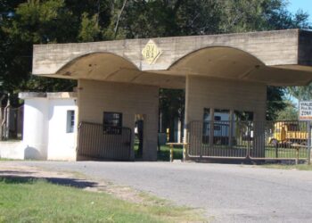 Encontraron a quien robó las baterías en Vialidad