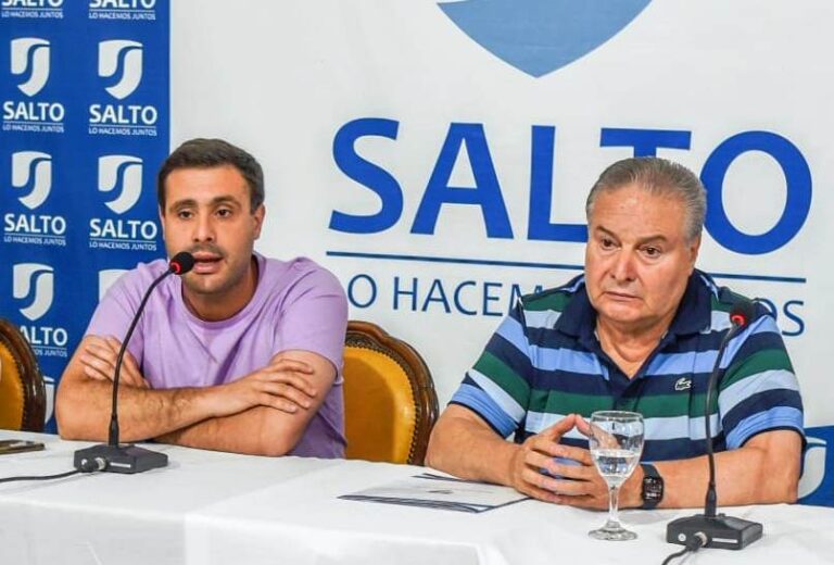 Salto llegó a desocupación cero