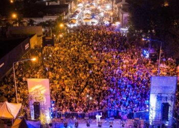 Diez puntos para la excelente presentación del Arrecifes Cumbia 2