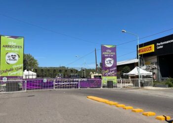 Día de cumbia en Arrecifes