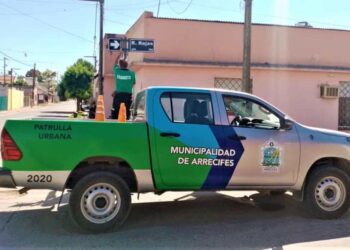 Nuevo sentido de calles en Barrio Palermo