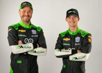 Callum Ilott elogió a Canapino