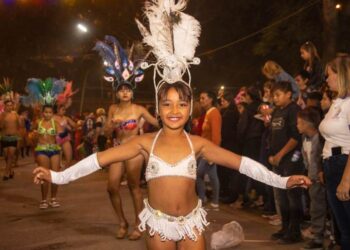 Segunda noche de carnaval