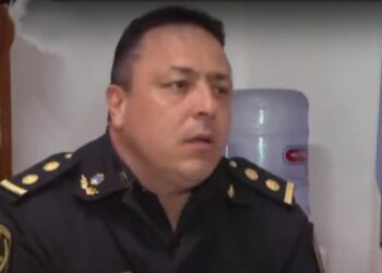 Nuevo cambio de comisario en Arrecifes