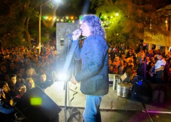 Pasaron los corsos y llega el Arrecifes Cumbia