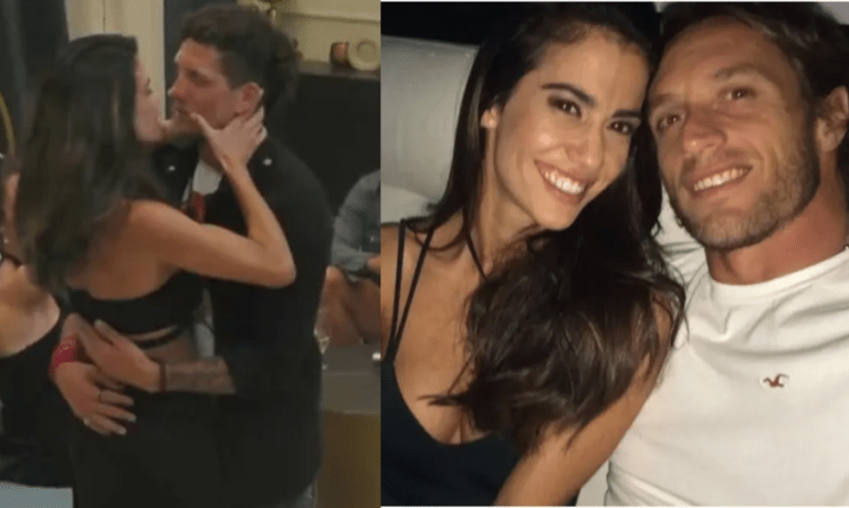 Delfina Gerez Bosco habló sobre su separación y su relación con Coggi