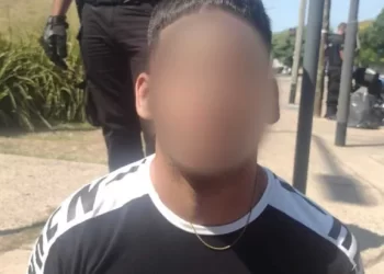 Detuvieron en Buenos Aires a delincuentes acusados de robarle a la madre del intendente Olaeta