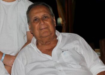 Falleció Binchu Risso