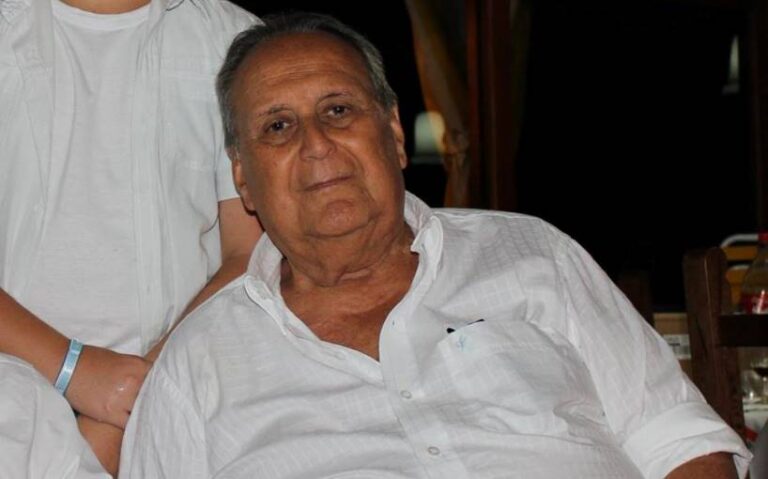 Falleció Binchu Risso