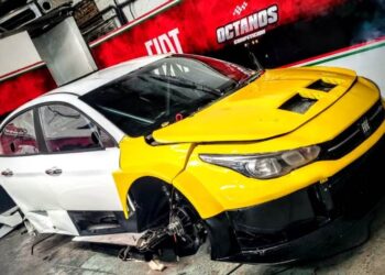 Josito vuelve al TC2000