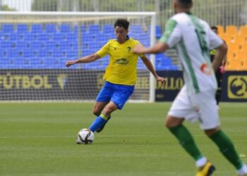Joaquín Moisello se consolida en Cadiz y ya tiene cotización