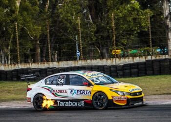 Josito corre hoy en TC2000 y se bajó del TC