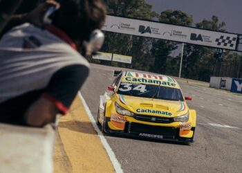 Josito fue octavo en un pobre TC2000