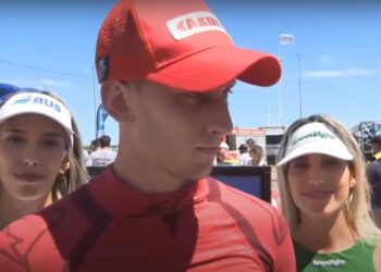 TC: Podio arrecifeño en la primera del año