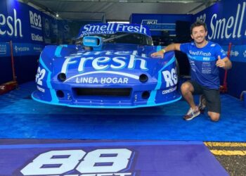 Con seis arrecifeños, el TC arranca en Viedma