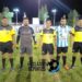 Obras perdió con Las Palmeras y se despidió de la Copa Federación