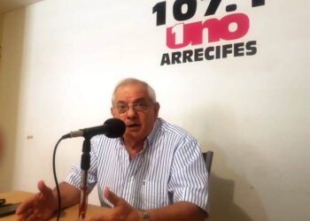 Angelini: “A ningún radical con principios le puede caer bien lo que está pasando en la Municipalidad”
