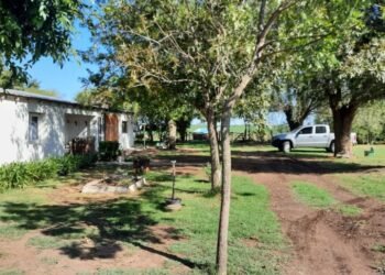 Violento robo en Paraje La Estrella: “Me pegaban y me decían que le iban a cortar un dedo a mi hijo”