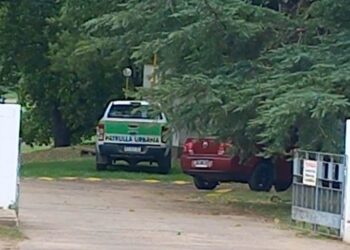 VIDEO. Operativo de Policía Ecológica en la Planta Depuradora: la caca va directo al río
