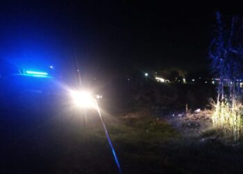 Encontraron un cádaver atado de pies y manos en Baradero