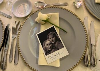 Mirtha Legrand festejó sus 96 años con un arrecifeño