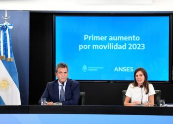 Anuncio de Massa y Raverta: desde marzo, ninguna jubilación quedará por debajo de $ 73.000