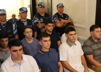 Perpetua para cinco de los asesinos de Fernando Báez Sosa