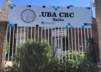 Hasta el viernes podés inscribirte para cursar el CBC de la UBA en Salto