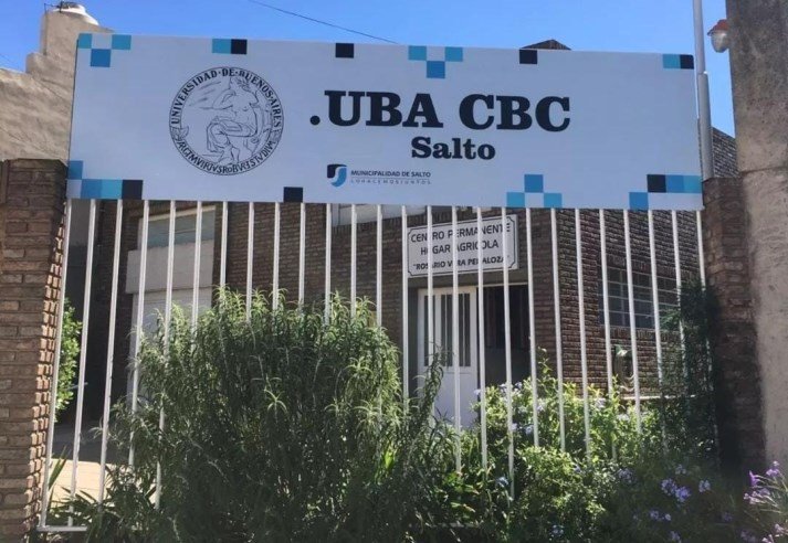 Hasta el viernes podés inscribirte para cursar el CBC de la UBA en Salto
