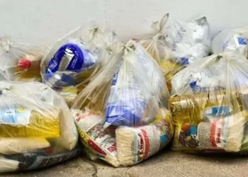 Semana de entrega de alimentos