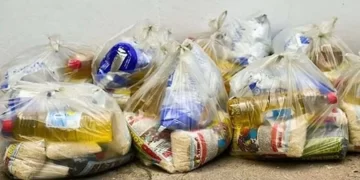 Semana de entrega de alimentos