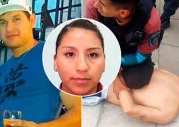 VIDEO. Mataron a una policía en Retiro: así detuvieron al asesino