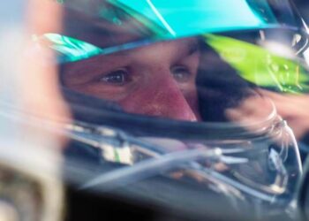 Agustín Canapino largará 21º en su debut en Indycar