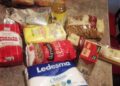 Semana de entrega de alimentos