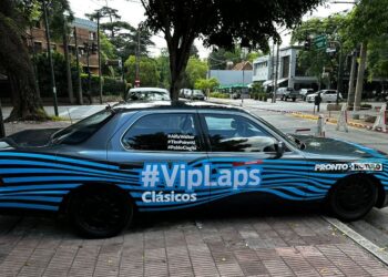 Alfa corre con Tim Pairetti las 24 Horas de Buenos Aires