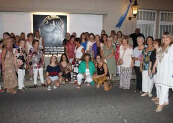 Homenaje a la Mujer en el Centro Cultural