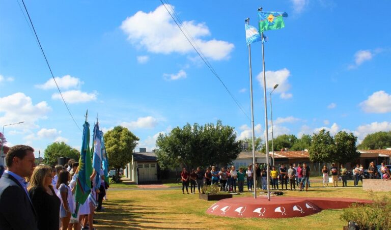 Se conmemoró el Día de la Memoria