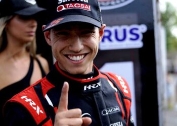 TC: Ciantini ganó la carrera especial de Toay