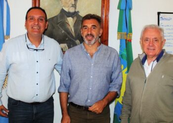 Médico del Hospital de Arrecifes fue distinguido por la Academia Nacional de Medicina