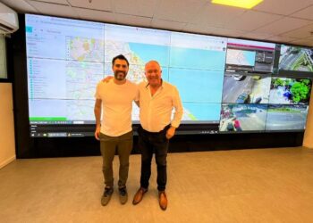 Arrecifes gestiona convenios de seguridad con la ciudad de Buenos Aires