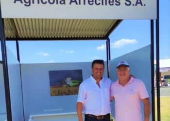 Arrecifes, presente en la ExpoAgro 2023