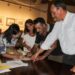 122 familias arrecifeñas firmaron sus escrituras