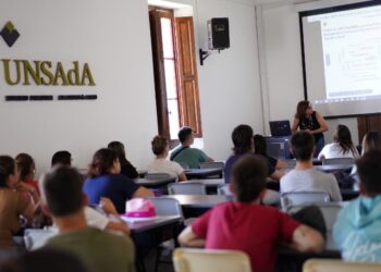 Informática fue la carrera más elegida por ingresantes de la UNSAdA en 2023
