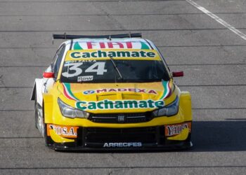 Josito abandonó pero fue décimo en TC2000
