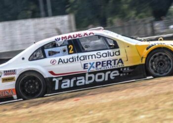 Josito ganó en Top Race: dos domingos consecutivos para Arrecifes