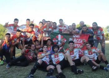 Los Vascos vuelve a la Liga de Fútbol de Arrecifes