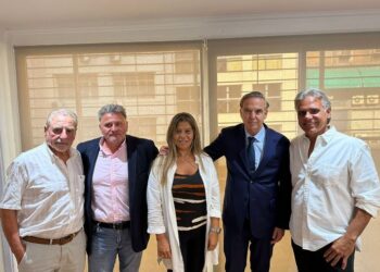 ¿Una pata peronista en Juntos?